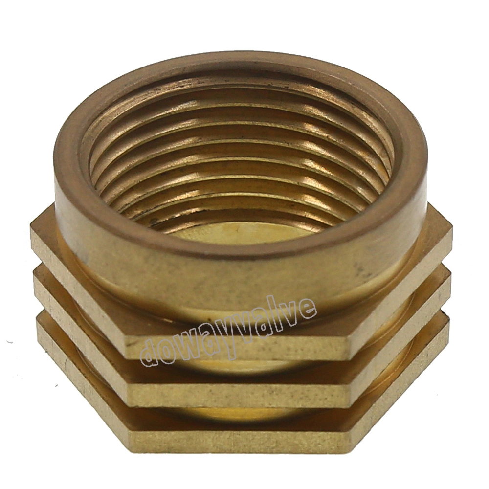 Brass DIN2999 Nickel Plated PPR Insert