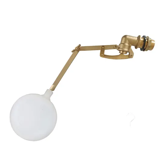 Industrial Brass Float Valve for Water Control