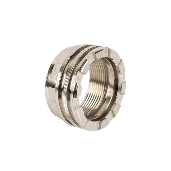 Brass Insert Fitting for PPR Female Thread