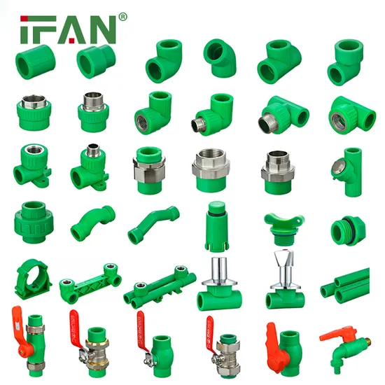 Hot Cold Water Exchange 20mm Pressure Valve Fittings Female Thread Insert 25mm Water Exchange