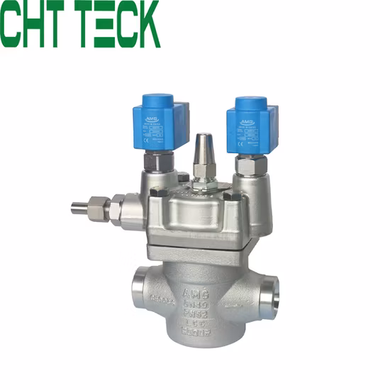 Ammonia Refrigeration Fluorine Servo