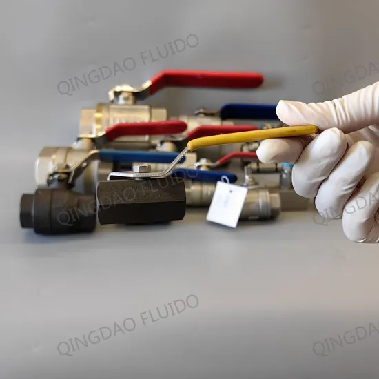 PPR Brass Heat Fusion Plumbing Fitting Double Union Socket Ball Valve