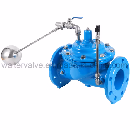 Automatic Hydraulic Control Float Ball Water Level Valve (GL100X)