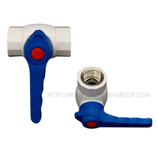 Chinese Factory PPR Pipe Fittings Iron Brass Ball Gate Valve for Water Supply