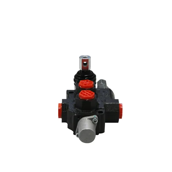 Hssd40 Manual Hydraulic Control Valve with Float Detent Valve for Log Splitter