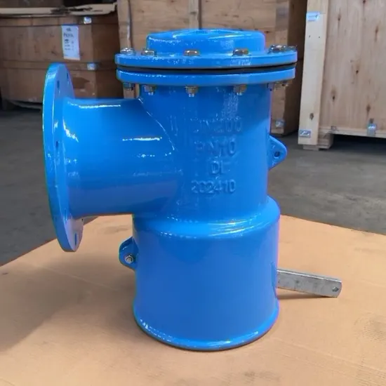 Cast Iron Water Tank Mechanical Float Valve Top of Water Tank Btval
