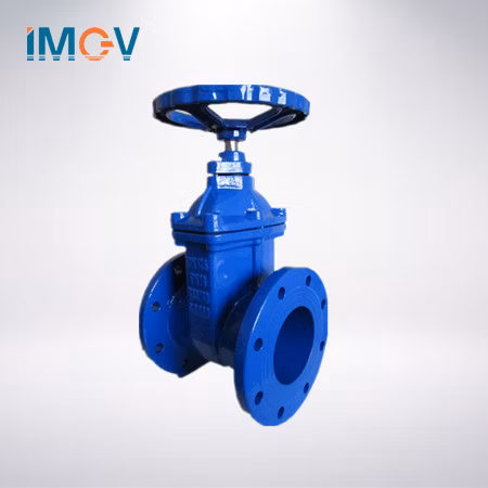 Control Gate Valve with Soft Resilient Seated Universal Standard/Resilient Seated Gate Valve