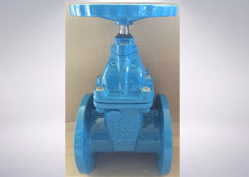 Control Gate Valve with Soft Resilient Seated Universal Standard/Resilient Seated Gate Valve