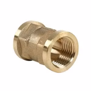 Asb Hot Sale Fittings Brass Brass Fittings PPR Pipe Fittings Brass Threaded Insert