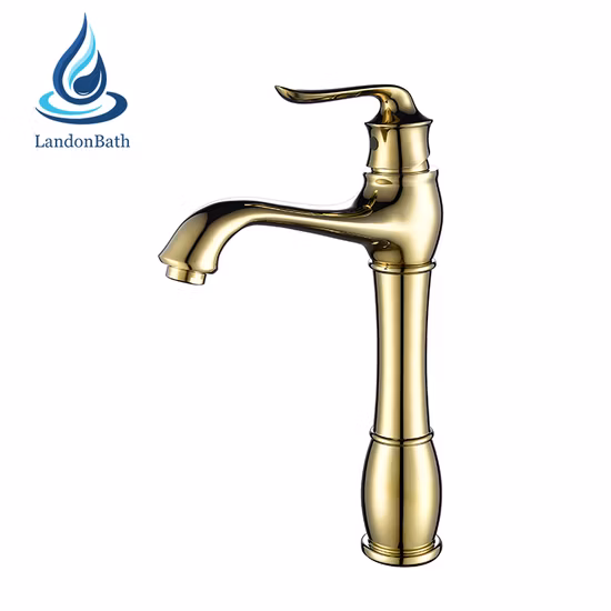 New Design Hot Selling Cheap Zinc Water Faucet