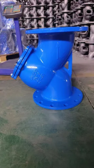 Competitive Price Good Quality DN80 Y Strainer