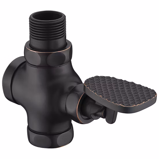 Itabath Made Time Delay Water Saving Urinal Flush Valve