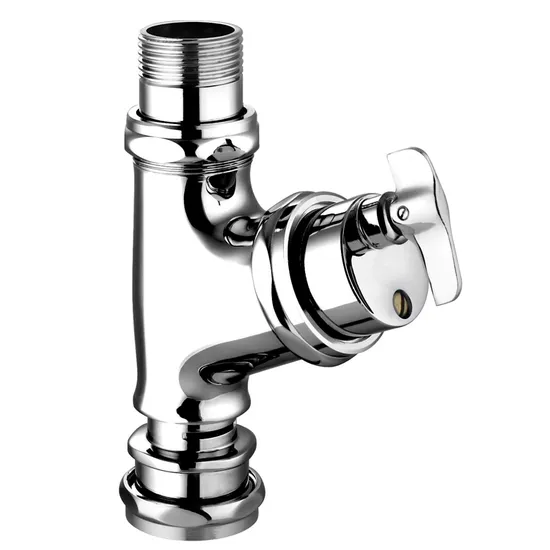 Wall Mount Push Button Time