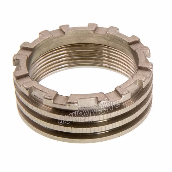 Brass DIN2999 Nickel Plated PPR Insert