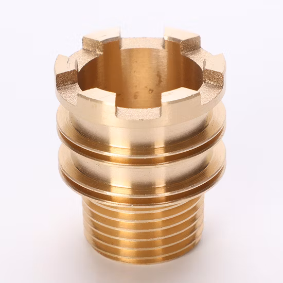 Brass Female PPR Valve Insert Fitting