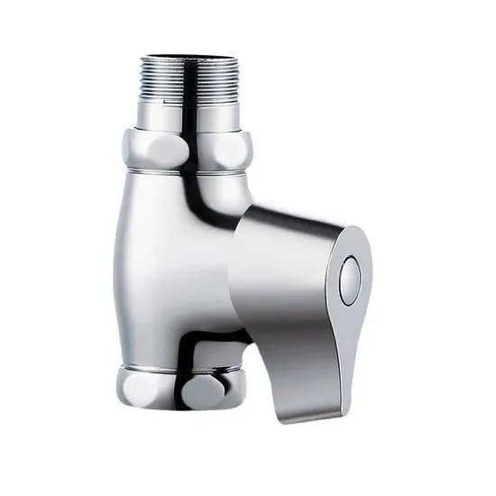 Manufacturer Direct Easy Installation Brass Hand