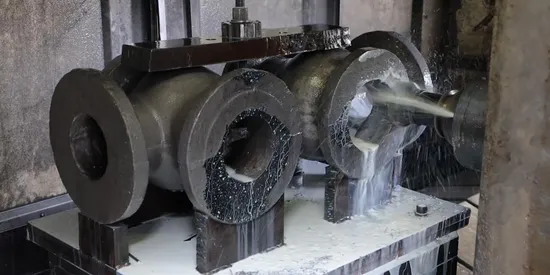 China Manufacturer Supply JIS F7472 Marine Cast Steel 10K Angle Check Valves 