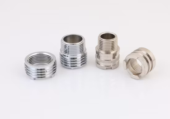 Nickel Plated Brass Female PPR Insert