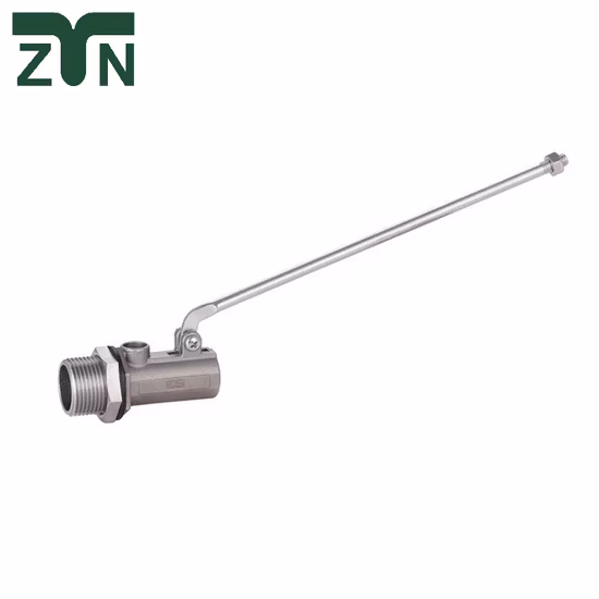Copper Valve/Titanium Ball Float Valve