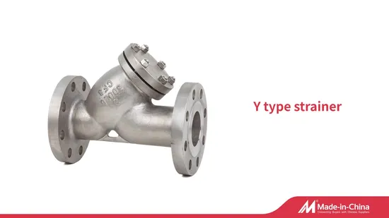 High Pressure Welded Y