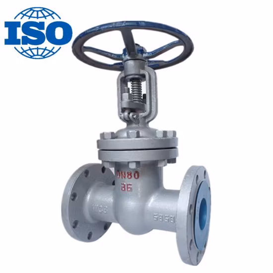 Cast and Forged Gate Valve (Z41H)