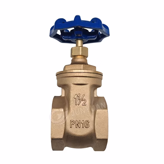 Pn25 Shut off Stop Female NPT Thread DN15 Forged Brass Lockable Ball Valve