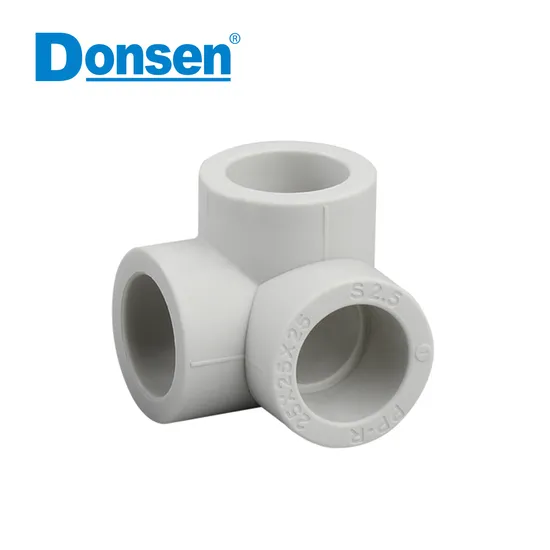 PPR Threaded Union with Coupling (for water heater) 