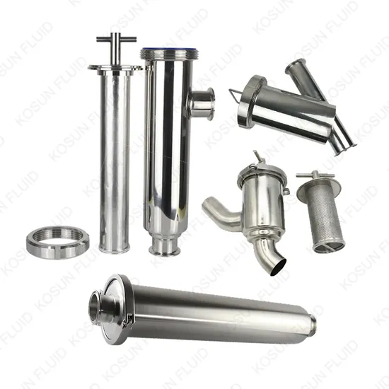 304 316 Tri Clamp DIN Stainless Steel Ss Sanitary Hygienic in