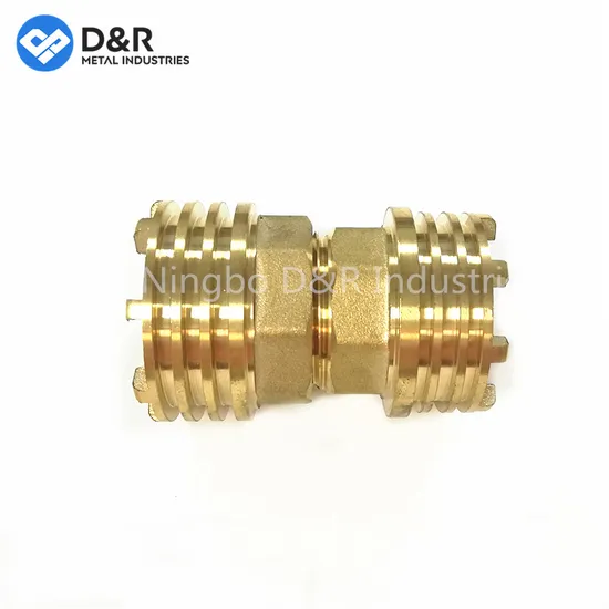Male Female Brass Insert for PPR Pipe Fittings 