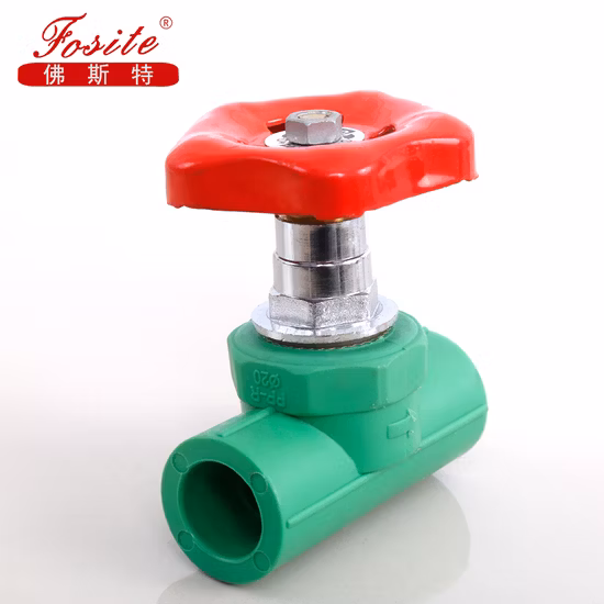 PPR Gate Valve /PPR Check Valve/Stop Valve